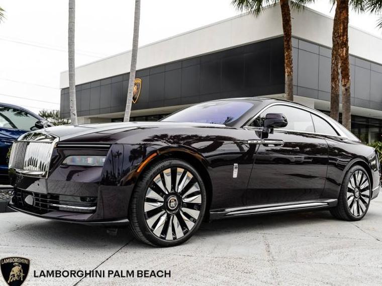 ROLLS ROYCE SPECTRE 2024 SCATK2C04RU223038 image